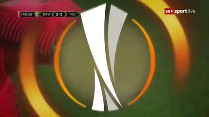 Mykola Morozyuk  Goal HD - Dyn. Kiev	2-2	Young Boys 19.10.2017