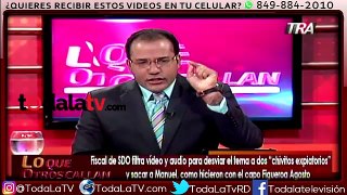 Salvador Holguín desmiente videos sobre el abogado Yuniol Ramírez-Lo Que Otros Callan-Video