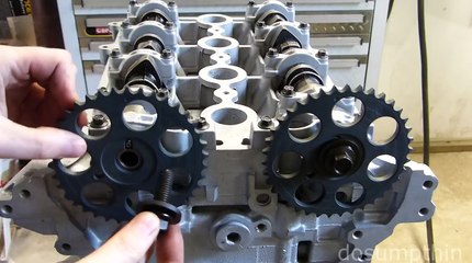 Step-by-Step DIY timing chain kit installation