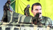 Combatientes se preparan para entregar Raqa a los civiles