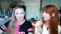 Culture shock | Japan & Korea differences 日/韓 在住外国人のカルチャーショック