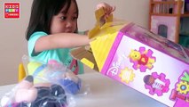 DIY Mini Stuffed Toy Kit Minnie Mouse and Cinderella | Playtime with Elise | Kids Play OClock