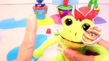 PJ MASKS Surprise Slime Potty Game with SURPRISE TOYS PJ Masks Games for Kids