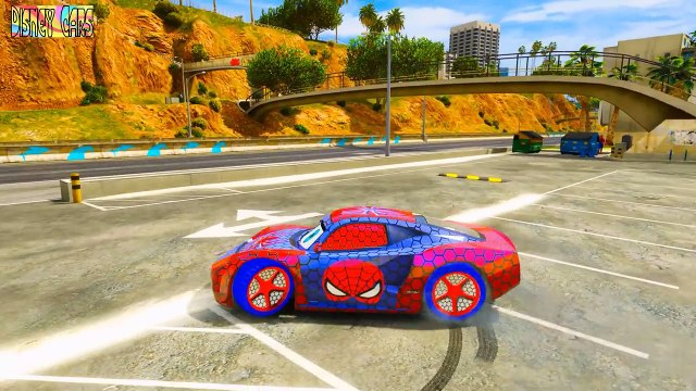 Spiderman & Mickey Mouse POOP Hulk put Big piece shit Fun Children Cartoon Nursery Rhymes Songs