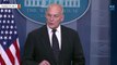 Kelly Says He Was 'Stunned' To Learn Congresswoman Listened In On Trump's Call With Soldier's Widow