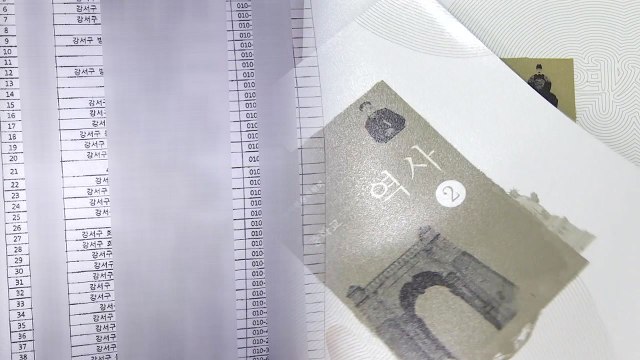 [단독] 당원 이름 무더기 도용 ...조직적 개입 의혹 확산 / YTN