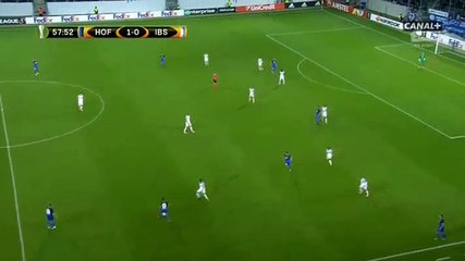 Nadiem Amiri Goal HD - Hoffenheim	2-0	Basaksehir 19.10.2017
