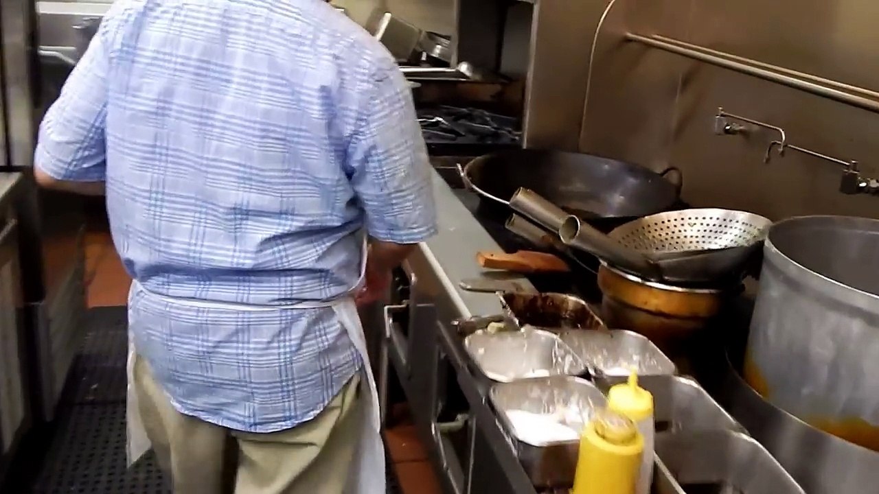 Shrimp Egg Foo Young