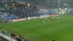 Andrea Petagna  Goal HD - Atalanta	2-1	Apollon 19.10.2017