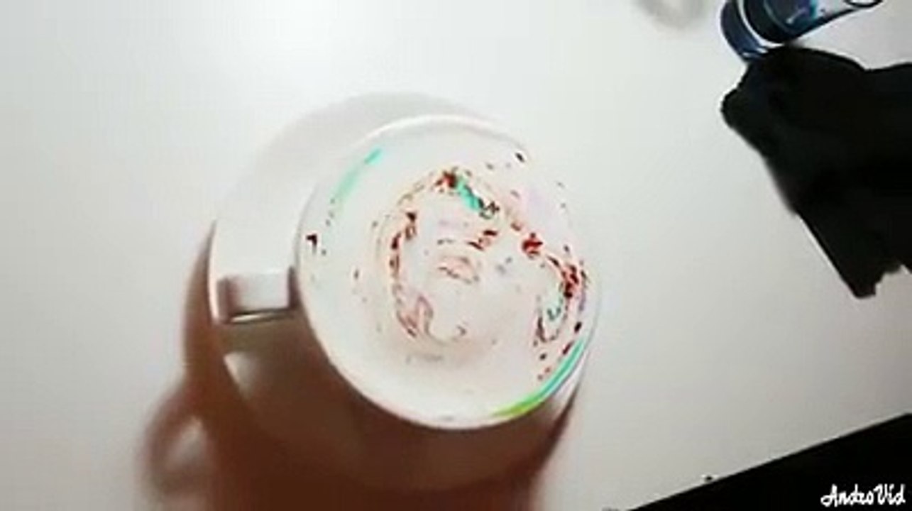 Happy Diwali with a cup of coffee