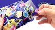 GIANT Rarity My Little Pony Play Doh Surprise Egg - My Little Pony Wave 8 Blind Bags Neon Collection
