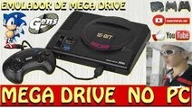 emulador de mega drive para pc