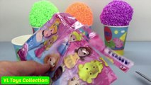 Peppa Pig Foam Clay Surprise Cups Shopkins Disney Frozen My Little Pony Star Wars Micky Mouse Disney