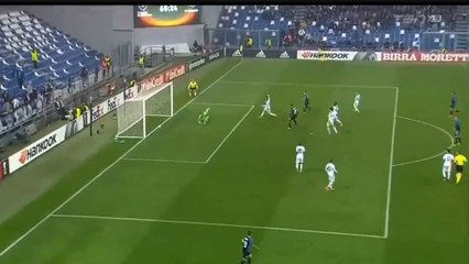 Remo Freuler Goal HD - Atalanta 3-1 Apollon