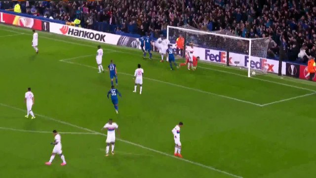 Ashley Williams Goal HD - Everton 1 - 1 Lyon - 19.10.2017 (Full Replay)