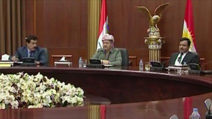 حكومة كردستان العراق ترحب بمبادرة العبادي للحوار