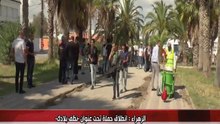 بلديّة الزهراء: إطلاق تطبيقة هواتف لإعلام بأوقات رفع القمامة