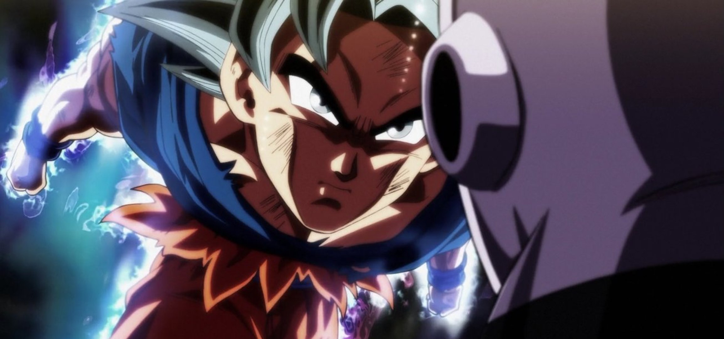 Dragon Ball Super Jiren Vs Goku Full Fight