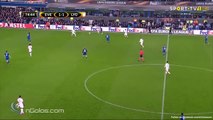 Bertrand Traore Goal vs Everton (1-2)