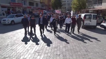 Burdur'da "Amatör Spor Haftası" Etkinlikleri