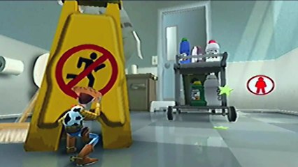 Toy Story 3 Ps2 (PTBR) + Comentário Part 6 - Adeus Woody