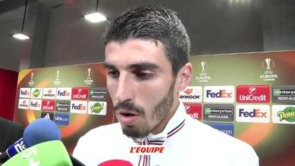 Foot - C3 - Nice : Lees-Melou «On perd ces matches sur des détails»