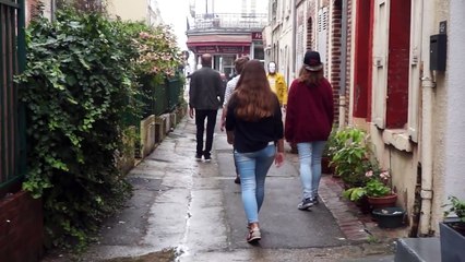 Fregoli Off Courts 2016