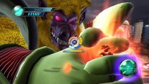 DragonBall Z: Ultimate Tenkaichi | Hero Mode - Shaun vs. Great Ape Baby
