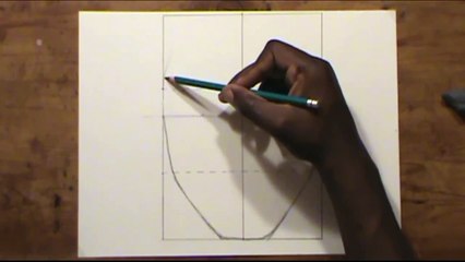 How to draw a face - Easiest way to draw a face (for beginners)