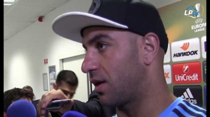 Abdennour : "J'espère marquer au prochain match"