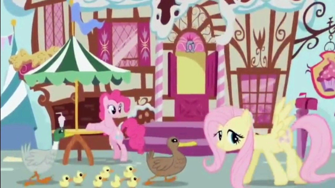 Guy freaks over Gilda abusing Fluttershy