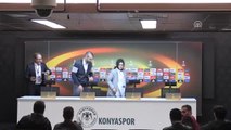 Atiker Konyaspor-Salzburg Maçının Ardından