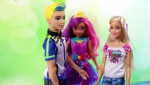 Randka - Barbie w Świecie Gier - Odcinek 3 - Bajki Dla Dzieci