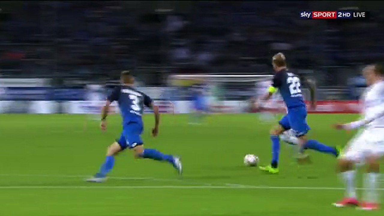 Stefano Napoleoni Goal HD - Hoffenheim 3-1 Basaksehir 19.10.2017