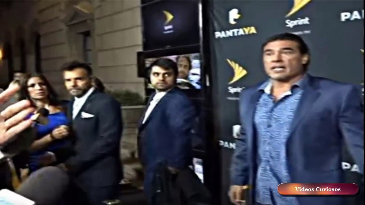 Eduardo Yañez Pide Disculpas a Reportero de Univisión por Cachetada