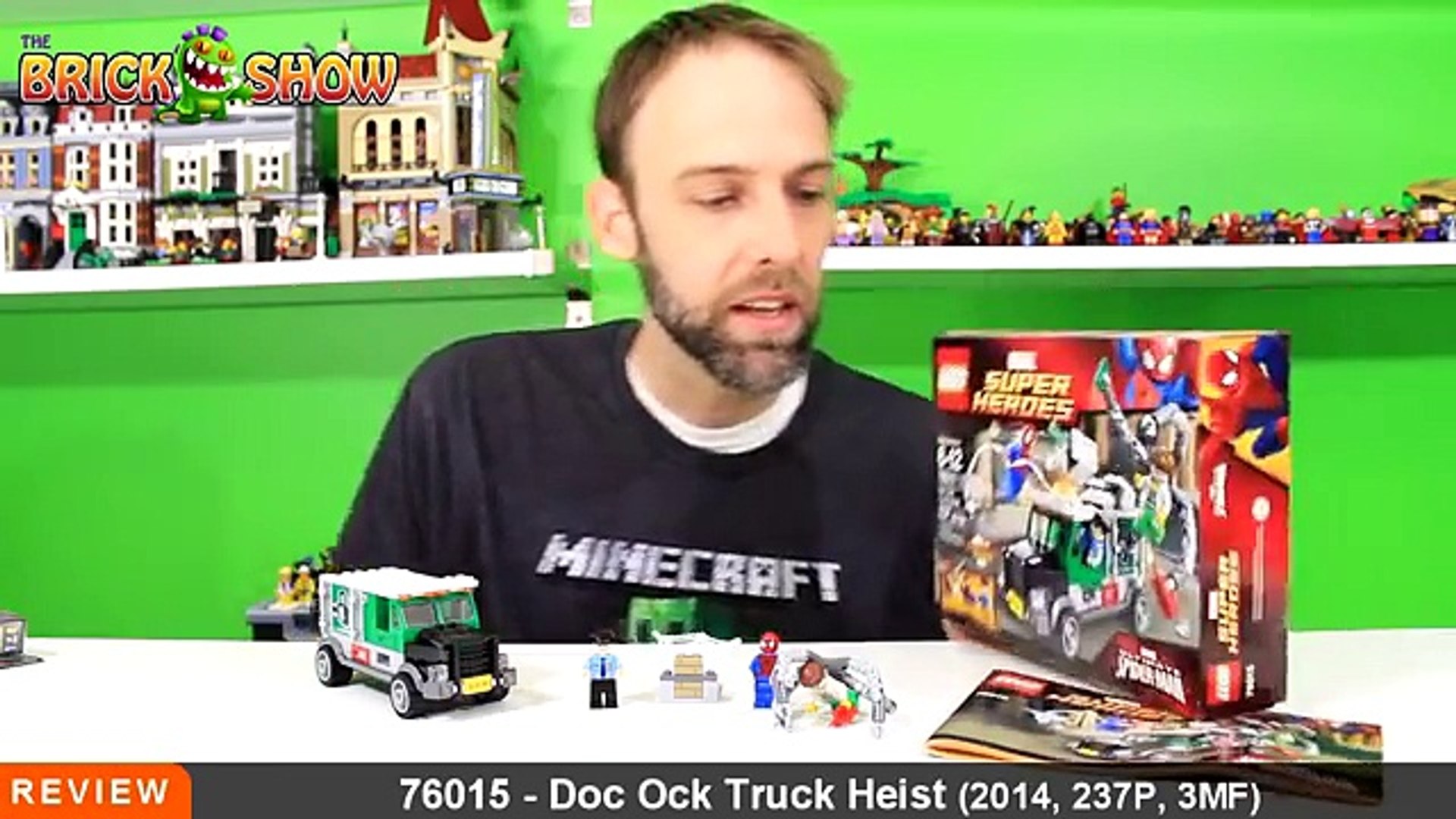 doc ock truck heist