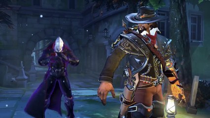 Evento de temporada de Overwatch _ Terror de Hallo - 720P HD