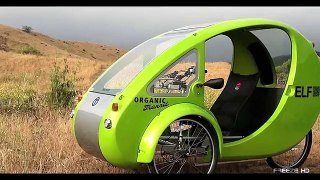 10 UNIQUE VELOMOBILES YOU JUST HAVE TO SEE