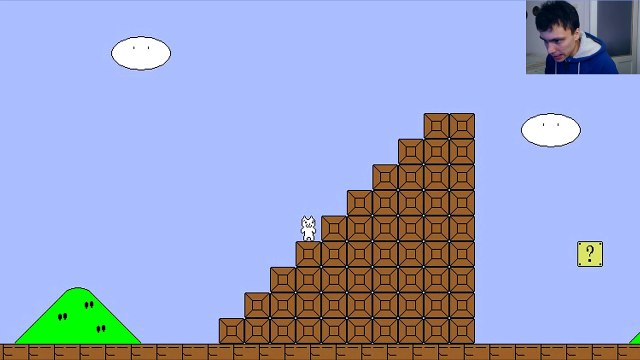 Cat Mario 5 | Вопросов больше, чем ответов