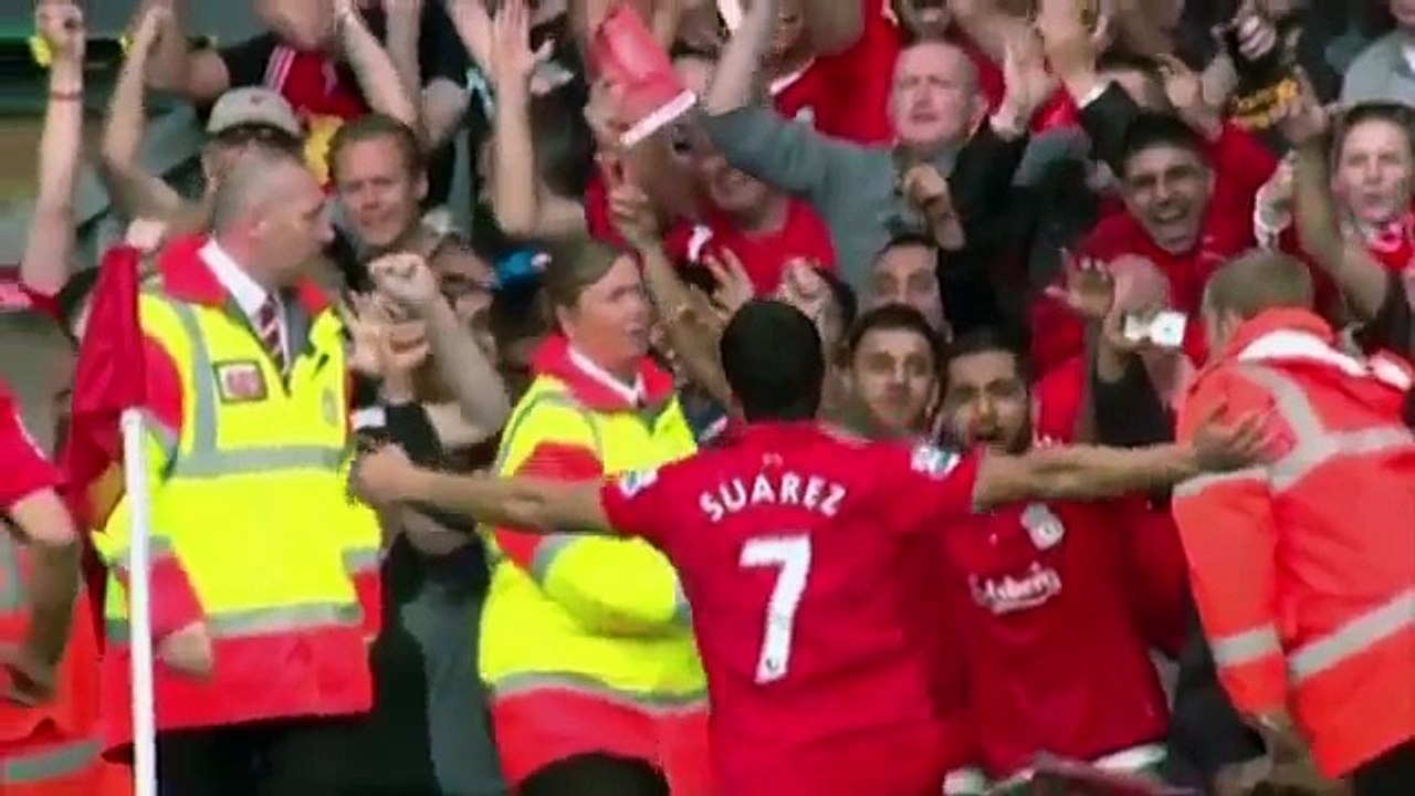 Luis Suarez - The Story Liverpool FC...Must Watch.... - [www.getlinkyoutube.com]