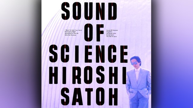 佐藤博 (Hiroshi Satō) - 08 - 1986 - Sound of Science [full album]