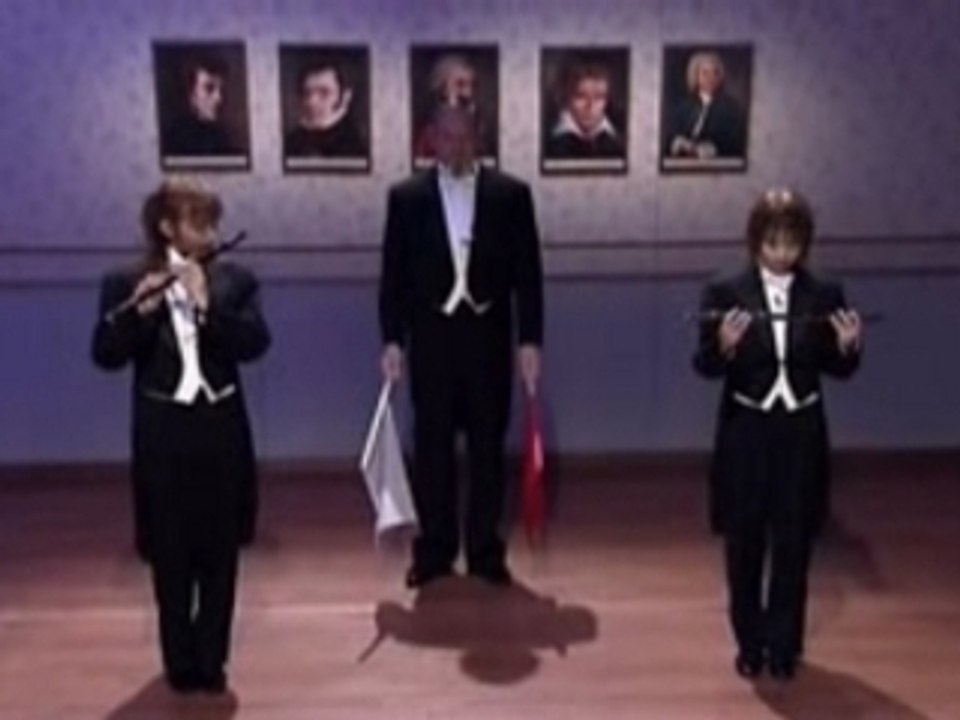 Musix! Fight - Goto Maki vs Abe Natsumi (Bawu)