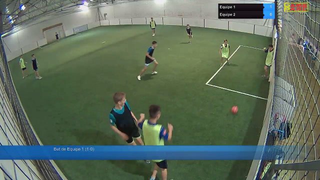 Equipe 1 Vs Equipe 2 - 19/10/17 15:37 - Loisir Poitiers - Poitiers Game Parc