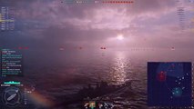 World of Warships - Best Live Plays - Killer Baltimore (6 kills, 151k dmg, 7458exp)