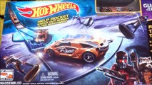 GUARDIANS OF THE GALAXY PLAY SET NEW new HOTWHEELS