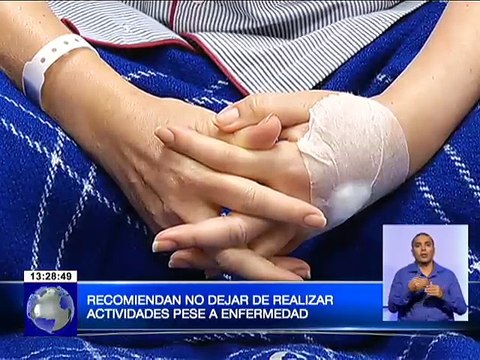 Día mundial de lucha contra el Cáncer de Mama