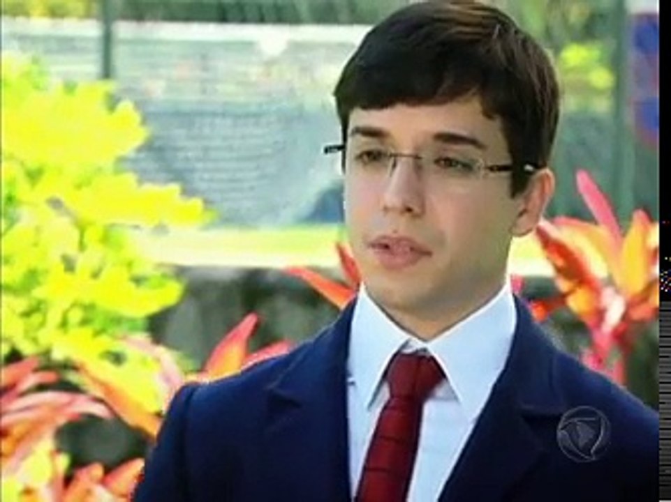REBELDE BR 2ª TEMP. CAP. 53 - 24/05/12 (COMPLETO)