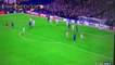 Everton-OL : Un supporter d'Everton a agressé le gardien de Lyon depuis les gradins