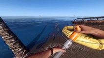 【Stranded Deep 実況】 #1 リアル版マインクラフトで無人島生活 「無人島でサバイバル」 Stranded gameplay