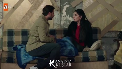 Zeynep’i kaçıran Onur! - Kanatsız Kuşlar 18.Bölüm